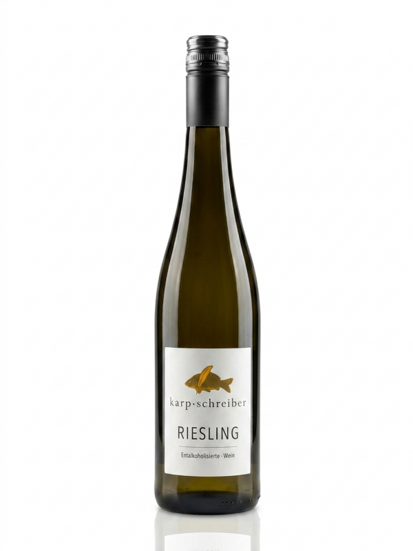 Alkoholfreier Riesling