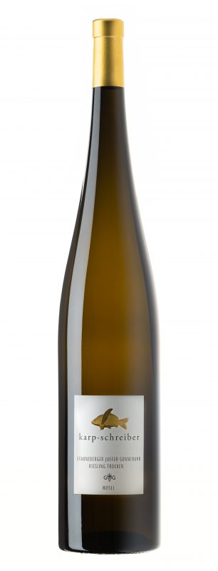 2024 Brauneberger Juffer-Sonnenuhr Riesling GG trocken Magnum