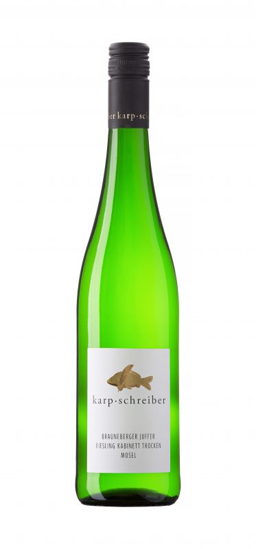 2024 Brauneberger Juffer Riesling Kabinett Trocken