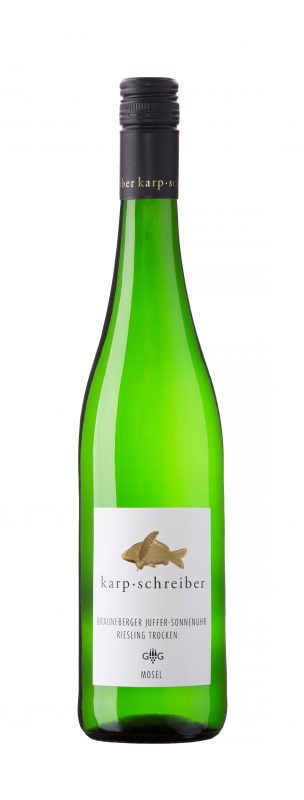 2024 Brauneberger Juffer-Sonnenuhr Riesling GG trocken