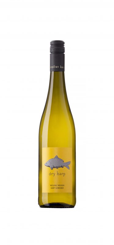 2024 Dry Karp Riesling Trocken