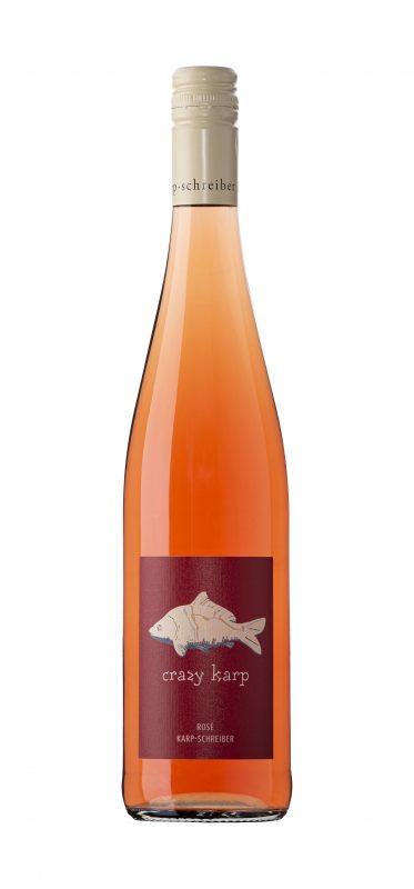2023 Crazy Karp Rosé trocken
