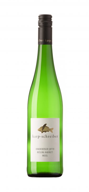 2024 Brauneberger Juffer Riesling Kabinett