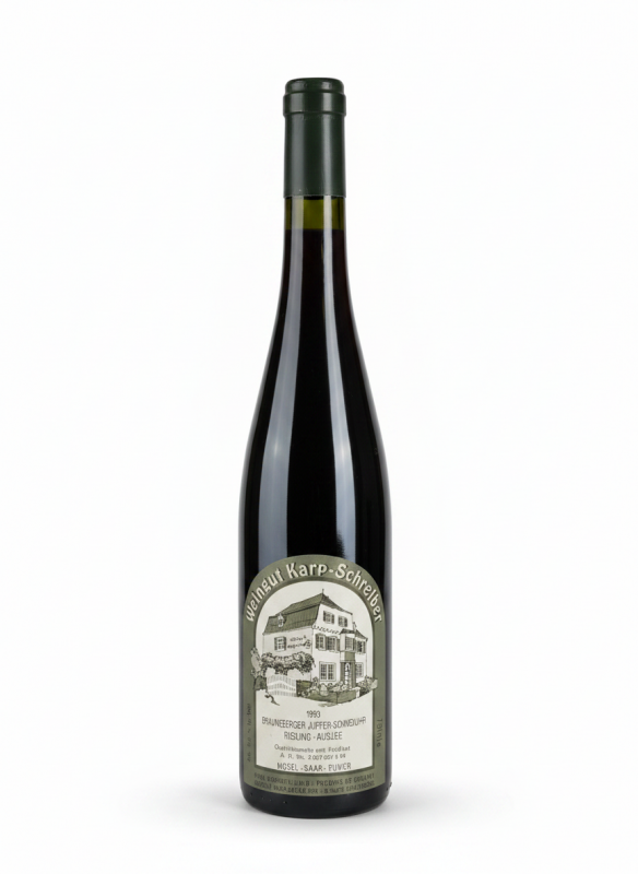 1993 Brauneberger Juffer-Sonnenuhr Auslese