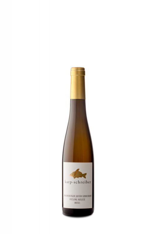 2018 Brauneberger Juffer-Sonnenuhr Riesling Trockenbeerenauslese