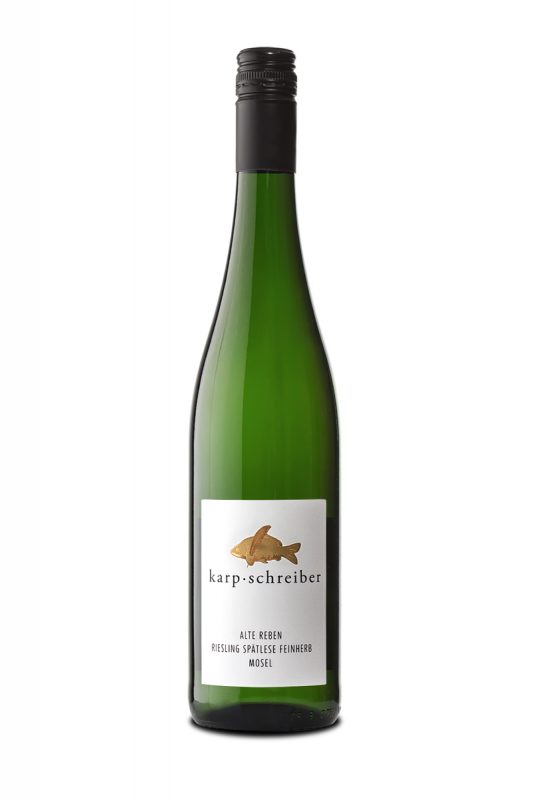 2023 Alte Reben Riesling Spätlese Feinherb